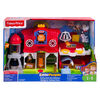 Fisher-Price Little People – Les Animaux de la ferme – Édition française