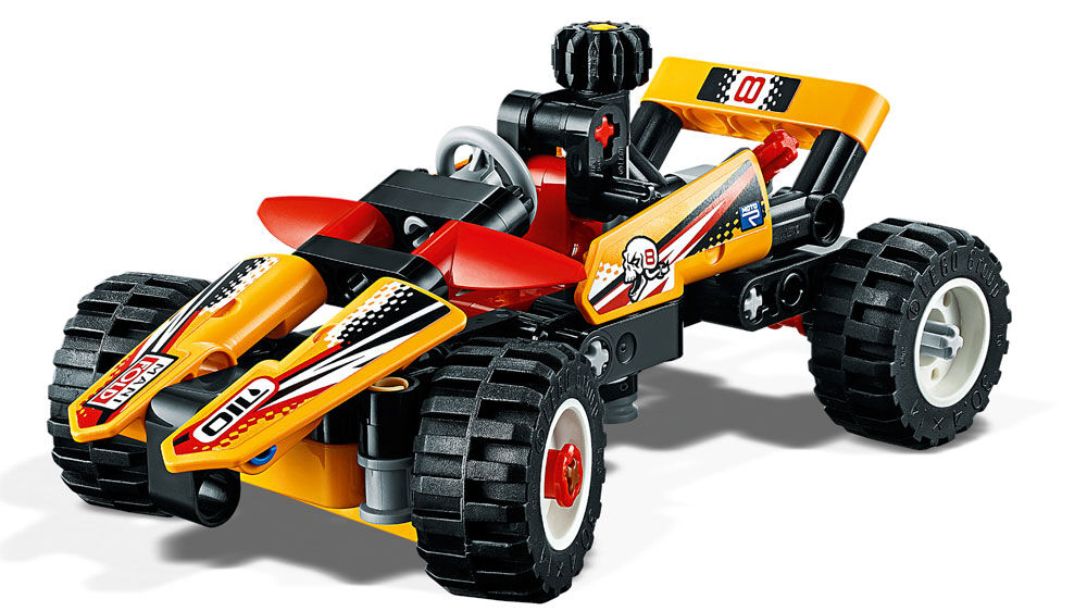 lego technic buggy