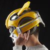 Transformers Studio Series - Casque de Bumblebee - Édition anglaise.