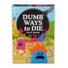 Dumb Ways to Die Card Game Based on the Viral Video