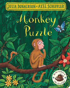 Monkey Puzzle - Édition anglaise