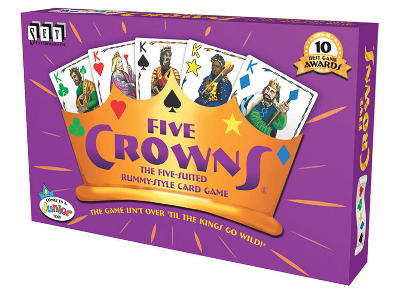 Five Crowns