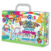 Rainbow Loom Loomi-Pals Combo avec Geoffrey - Notre exclusivité