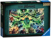 Ravensburger - Marvel Villainous: Hela puzzle 1000pc