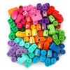 LeapFrog LeapBuilders 81-Piece Jumbo Blocks Box - Pink - English Edition