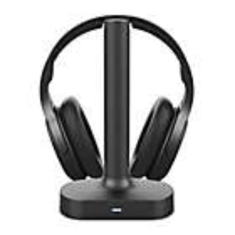 Brookstone Wireless RF TV Headphones - Édition anglaise