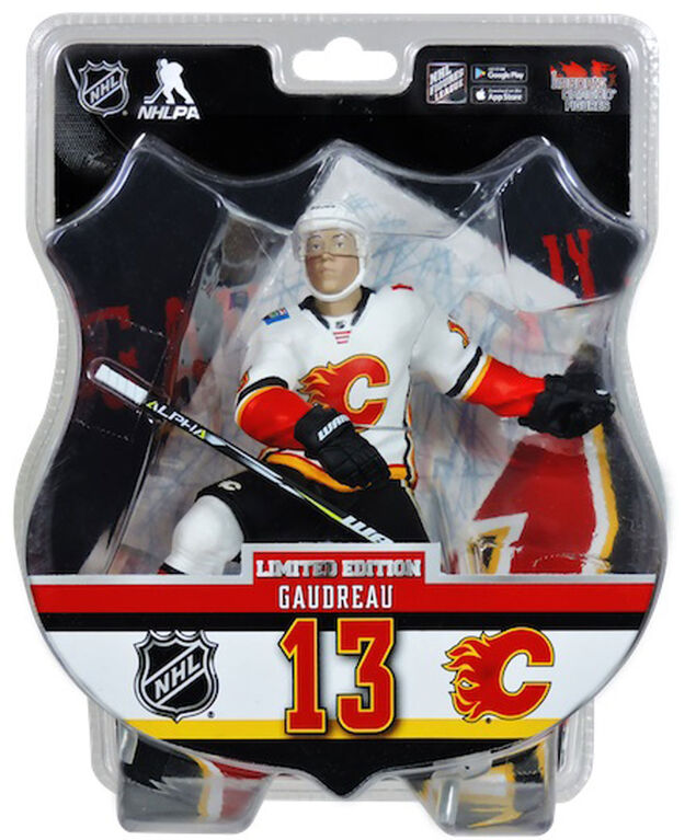 Johnny Gaudreau Calgary Flames 6" NHL Figure