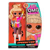 LOL Surprise O.M.G. Speedster Fashion Doll