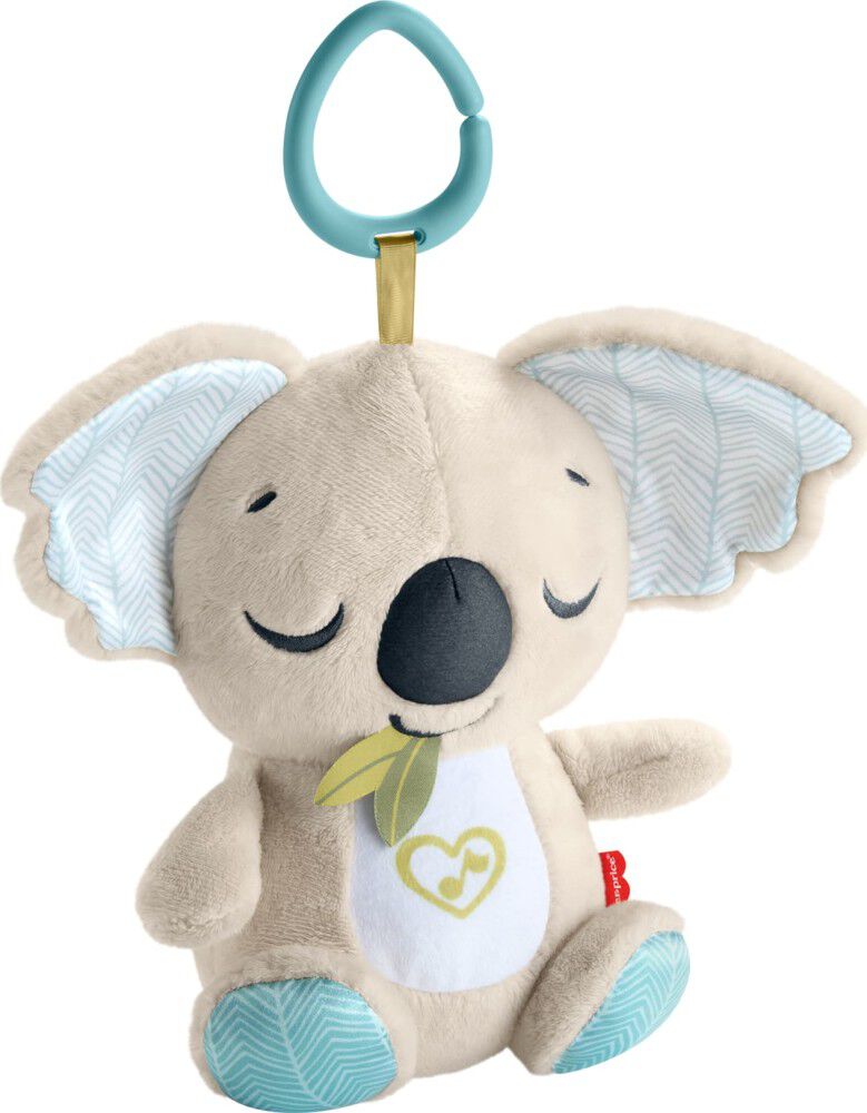 Fisher-Price On-The-Go Koala Soother