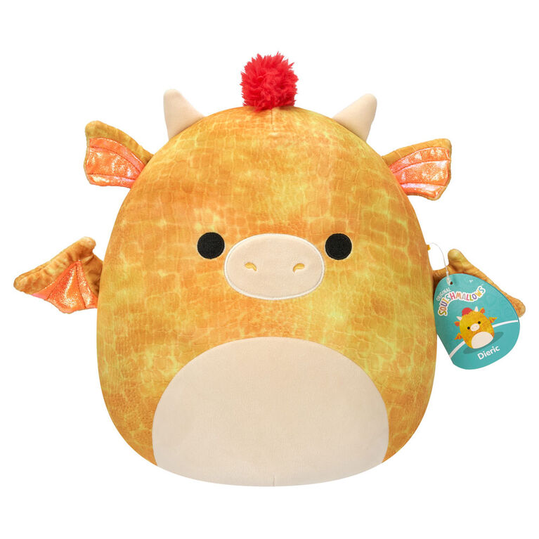 Squishmallows 16" - Dieric Dragon