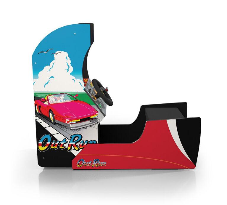 Arcade1UP Outrun Seated Arcade Cabinet