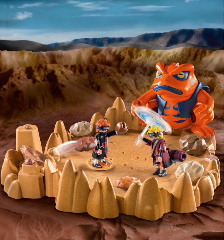 Playmobil - Naruto vs. Pain