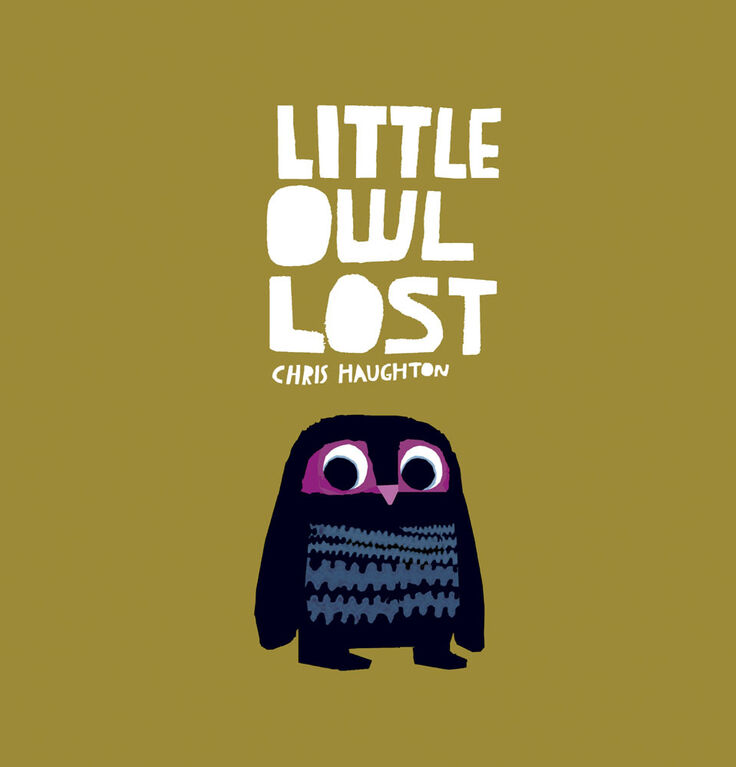 Little Owl Lost - Édition anglaise