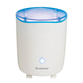 Brookstone LED Projector/Ambient Sound - English Edition