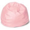 Comfy Kids - Comfy Bag Beanbag in Pink Vinyl