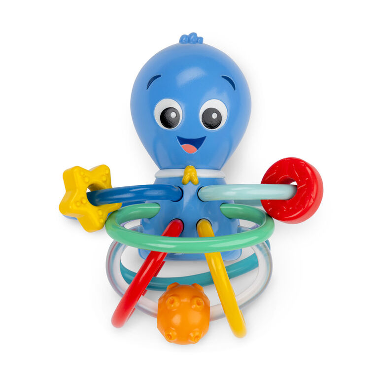 Acheter 1pc jouets de dentition pour bébé, jouets pour bébé en silicone,  forme de télécommande TV avec bulles sensorielles, jouet éducatif précoce  pour bébés de 3 à 12 mois
