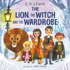 The Lion, The Witch And The Wardrobe Board Book - English Edition