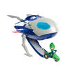 PJ Masks Super Moon Adventure Rocket