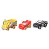 Disney/Pixar Cars Mini Racers Derby Racers Series 3-Pack