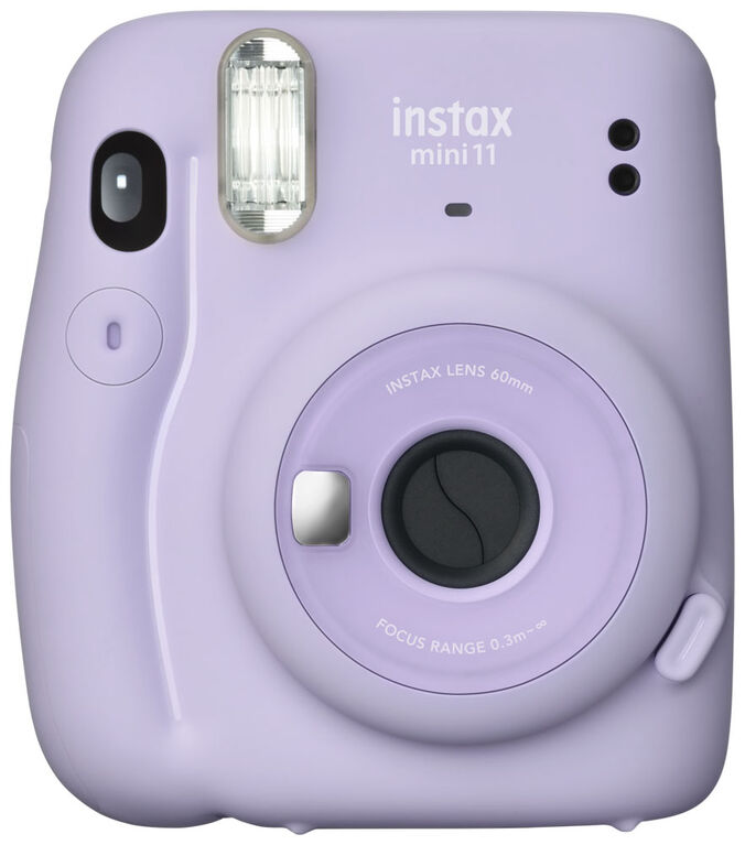 Appareil Fujifilm Instax Mini 11 - Violet lilas