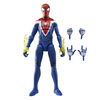 Marvel Legends Series Gamerverse Miles Morales Upgraded Suit Style Spider-Man Action Figure