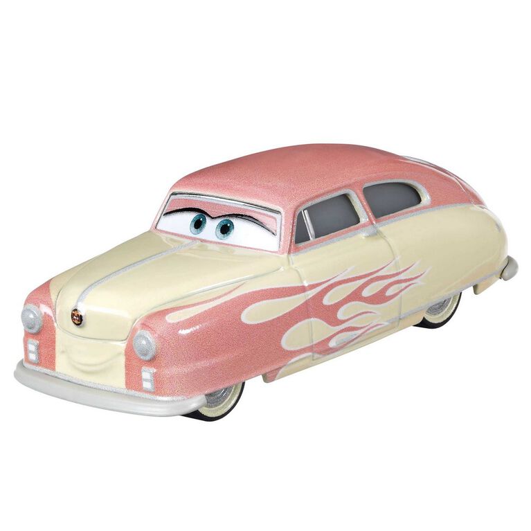 Disney Pixar Cars Hot Rod Louise Nash
