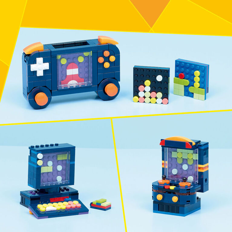 LEGO Creator 3 in 1 Retro Gaming Console Building Toy for Boys, Girls, & Kids, Ages 8+ - 31380