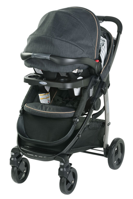 Graco Modes Travel System - Britton - R Exclusive