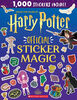 Sticker Magic (Harry Potter) - Édition anglaise