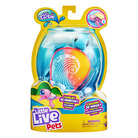 Little Live Pets Lil' Turtle S10 Simple Pk Ripswirl