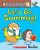 Hello, Hedgehog! #4: Let's Go Swimming! - Édition anglaise