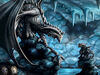 Anne Stokes - Rock Dragon - 500 Piece - 3D Puzzles