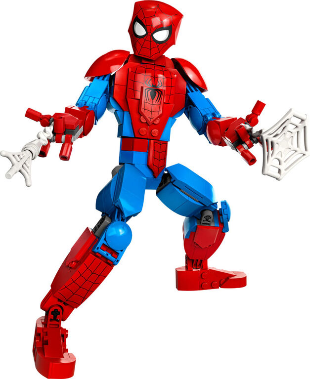 LEGO Marvel Spider-Man Figure 76226 Building Kit (258 Pieces)