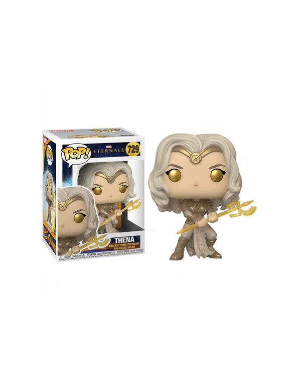Funko POP! Eternals - Thena: Marvel Eternals