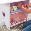 Heart Table and Chair Set