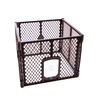 North States Mypet Petyard Passage 4-Panel - Brown