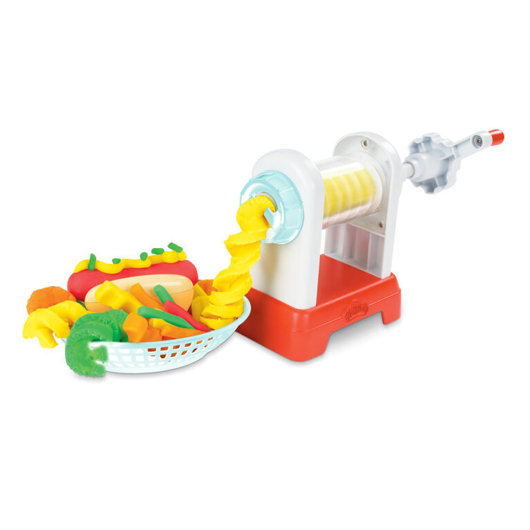 Play-Doh Kitchen Creations Spiral Fries Playset