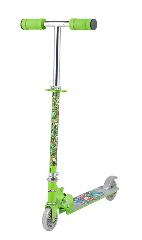 Minecraft  Scooter