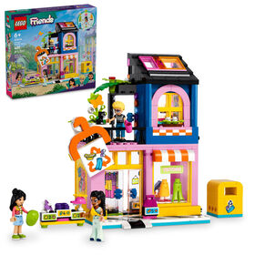LEGO Friends Vintage Fashion Store Toy Shop 42614