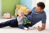 Lamaze John Deere Clip & Go - Tractor