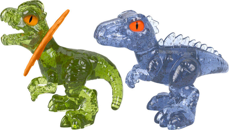 Imaginext JW Dinosaures miniatures Collection Sac mystère