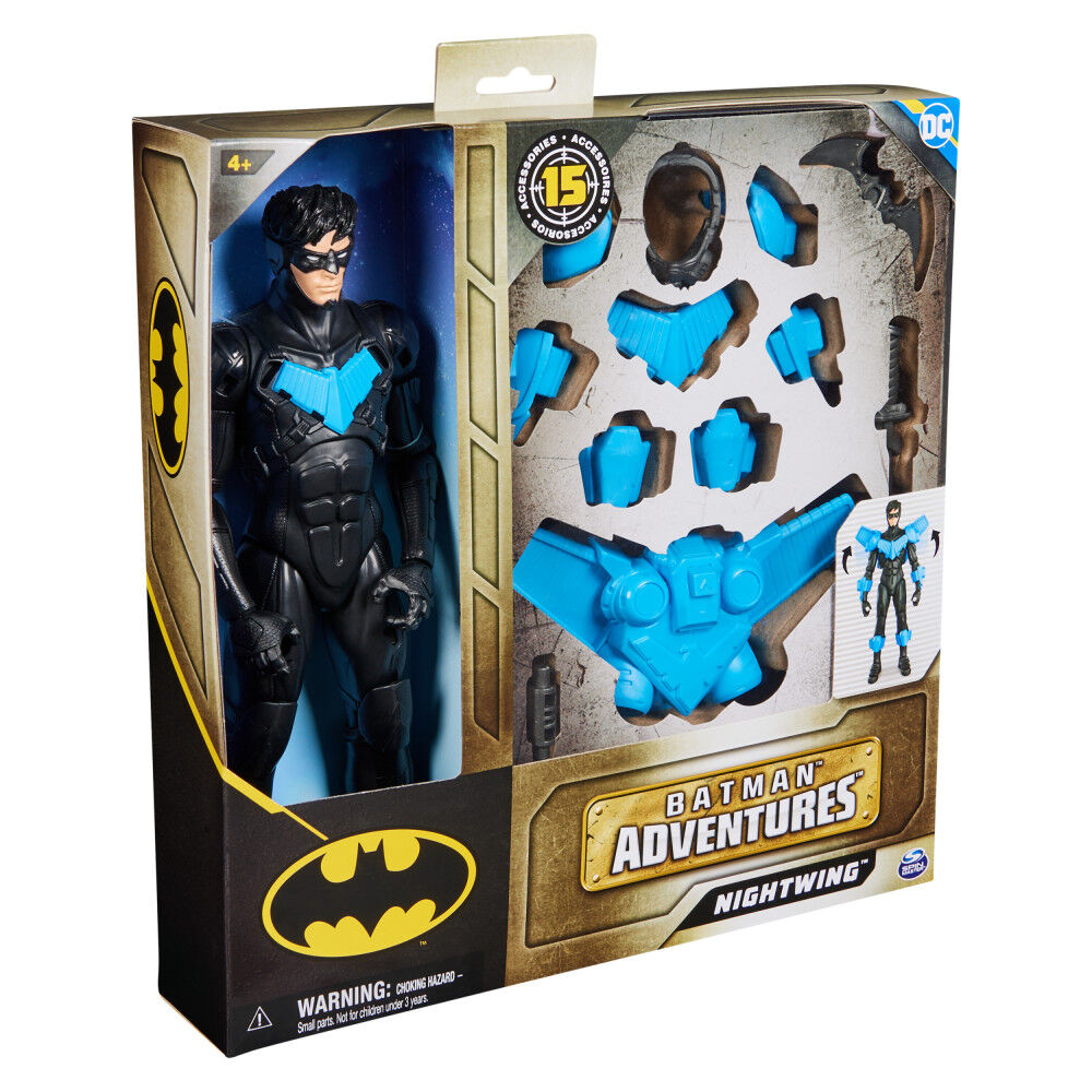 Mattel nightwing top