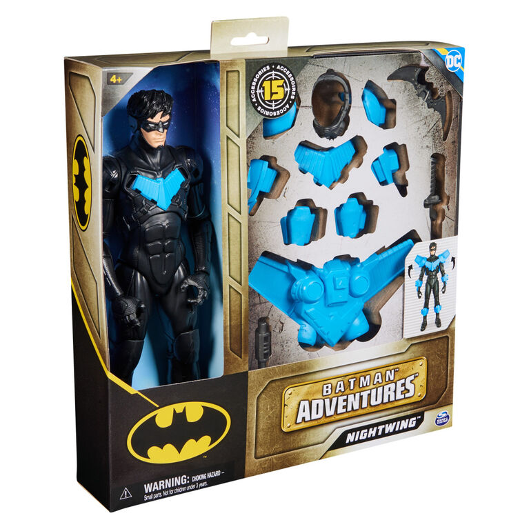 Batman le film - Figurine articulée 30 cm assorties - Figurines