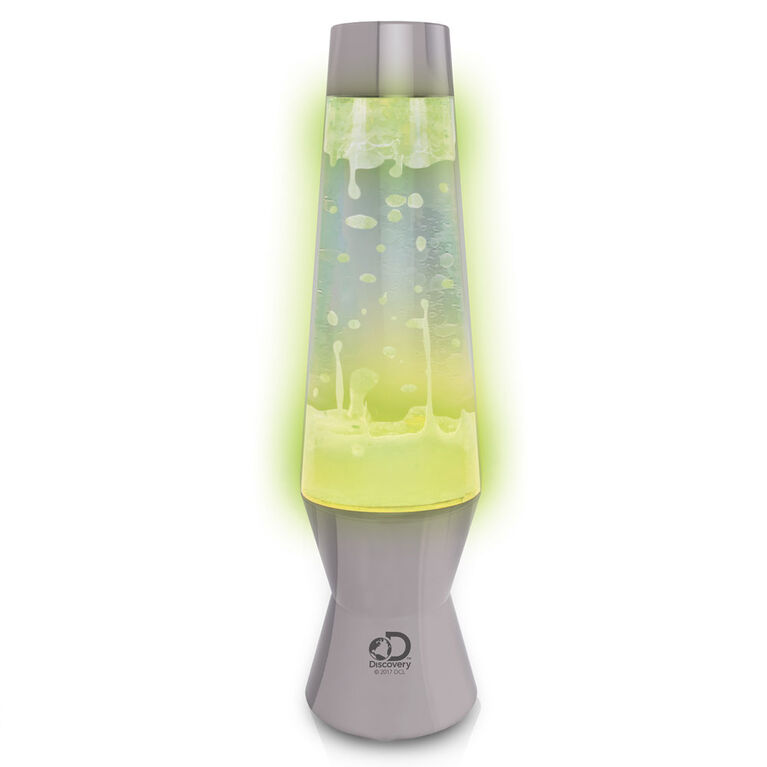 Discovery Lampe A Bulles D Huiles Toys R Us Canada