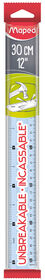 Maped Unbreakable Ruler 30Cm-12In