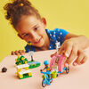 LEGO Friends Le vélo de sauvetage des chiens 41738 Ensemble de jeu de construction (125 pièces)