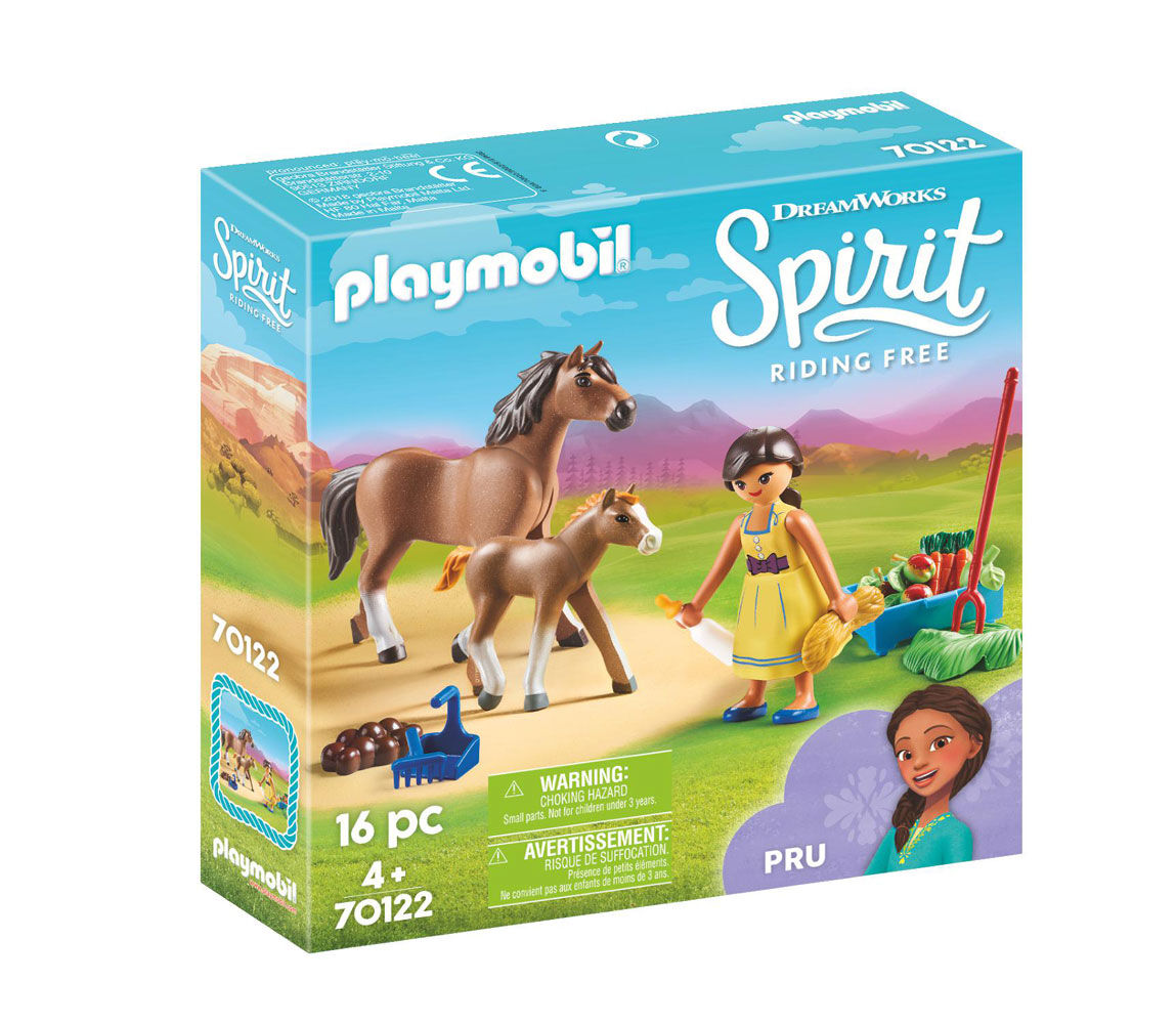 Spirit shop playmobil toysrus