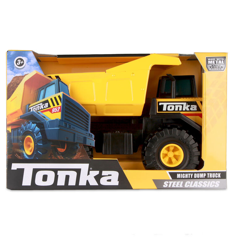 Tonka - Steel Classics Mighty Dump