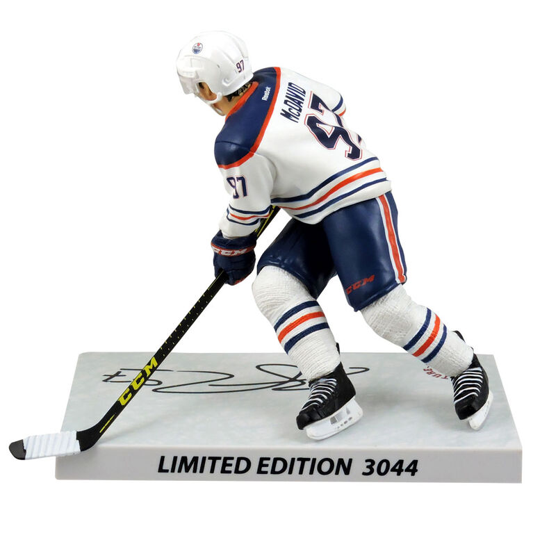 NHL 6-inch Figure - Connor McDavid Signature Series