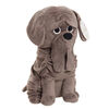 Peluche de 32 cm (12,5 pouces) de Fang de Harry Potter, Grande Peluche de Chien - Notre exclusivité
